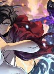 I Became the Invincible Black Dragon Boss